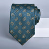 Men Formal Casual Business Floral Tie Clothing Accessories, Style: No.35