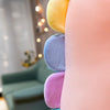 30cm Candy Dinosaur Plush Doll Toy Birthday Gift Pillow(Pink Compression)