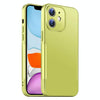 For iPhone 11 Blade Slim AG Matte Shockproof Phone Case(Green)