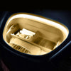For Tesla Front Trunk LED Ambient Light Strip, Size: For 21-23 Model Y(Warm White)