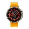 K9 1.39 inch TFT Screen Smart Watch Supports Bluetooth Calling/Health Monitoring(Gold)