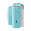 For Sony ZV-1F / ZV1 M2 Soft Silicone Protective Case(Sky Blue)