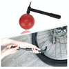 3 PCS Dead Fly Riding Portable Air Pump Basketball Mini Pump, Style:Only Pump