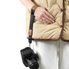 Camera Magnetic Wrist Strap SLR Accessories Hand Strap(Gray+Brown)