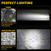 9-30V 12W 6000K 2.5 inch Car LED Engineering Auxiliary Light(White Light)