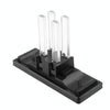 6 in 1 USB Charging Dock Station Stand / Controller Support  Charger with LED Indication  for Nintend Switch & Joy-Con & Pro Controller(Black)