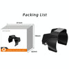 For DJI Air 3 Sunnylife ZG690 Camera Lens Sunshade Anti-glare Hood (Black)