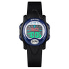 SKMEI 1478 Multifunction Children Digital Watch 50m Waterproof Sports Watch(Black)