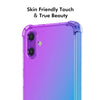 For Samsung Galaxy M06 / F06 ENKAY Hat-Prince Gradient Airbag TPU Phone Case(Pink Gold)