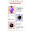 V60 1.39 Inch Health Monitoring Multifunctional Waterproof Bluetooth Call Smart Watch, Color: Silver
