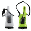 Walkie Talkie Waterproof Bag with Lanyard (Excluding Walkie Talkie)(Matte Translucent)