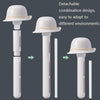 BD-LM1 Hats Type Aromatherapy Machine USB Plug-In Spray Humidifier, Product specifications: 8 x 7.8 x 17.8cm(White)