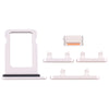 iPhone 12 Mini SIM Tray & Side Keys (White)