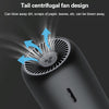 Car / Household Wireless Portable 90W Handheld Powerful Vacuum Cleaner (Navy Blue)