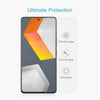 0.26mm 9H 2.5D Tempered Glass Film For vivo iQOO Neo5 S