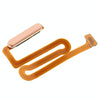 Samsung M12/A12/A125/M125 Fingerprint Sensor Flex Cable (Gold)