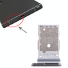 Samsung S24 Ultra SIM Card Tray, Black (SM-S928B)