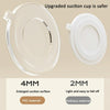 Heavy Duty Separate Design Shower Handles for Elderly with Luminous 35cm Suction Cup