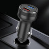 DASH / WARP 30W Car Flash Charger for OnePlus (Red)