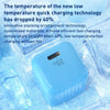 WK WP-U139 20W Color Candy Series PD Fast Charger (Blue)