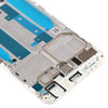 Asus Zenfone 3 Max ZC553KL White Middle Frame Bezel