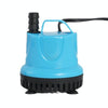 12W Aquarium Gravel Cleaner Pump, 600L/h Bottom Suction, EU Plug
