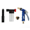 Foam Pot Car Wash Water Gun Garden Water Gun High Pressure Lengthened Foam Spray Gun