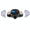 CB8 Car Route Yacht Ship Audio Refit Automatic Circuit Breaker Power Circuit Protection Insurance Switch, Specification: 60A