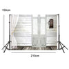 2.1m x 1.5m 3D Anchor Live Room Photo Studio Background Cloth