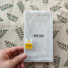 10pcs /Pack 170 X 90mm Mobile Phone Case Packaging Transparent Plastic Box(Laser Card + Black)