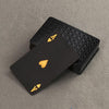 2sets Card Game Bronzing Waterproof Playing Cards