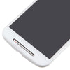 Moto G2 White LCD Screen & Touch Digitizer Replacement