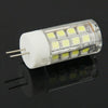 G4 4W 300LM Corn Light Bulb, 35 LED SMD 2835, White Light, AC 220V