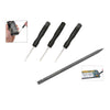 iPhone 8 Battery Repair Kit - 9-in-1 Tool Set
