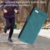 For Alcatel 1B 2022 Magnetic Clasp Leather Phone Case(Green)