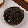 100g/0.1g Wood Electronic Tea Coffee Scale Kitchen Bar Scale(Wood Color)