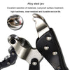HSD HS-1490 Automobile Exhaust Pipe Chain Cutting Knife Copper And Aluminum Pipe Cutting Knife