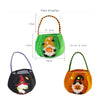Halloween Decorations Gift Bag(Black)