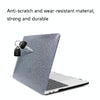 PC Laptop Protective Case For MacBook Pro 13 A1706/A1708/A1989/A2159 (Plane)(Flash Rose Gold)