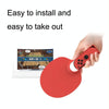 DOBE TNS-2115 JOYCON Small Handle Table Tennis Racket For Nintendo SwitchOLED