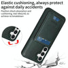For Samsung Galaxy S23 FE 5G BETOPNICE Vertical Flip Detachable MagSafe Wallet Phone Case(Green)