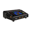 HTRC HT206AC/DC DUO 400W Large Color Screen Touch Dual-way Smart Balance Charger, US Plug