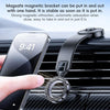 Yesido C217 Car MagSafe Magnetic Mobile Phone Holder(Black)