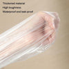 1pack Disposable Bath Bag Thickened Bath Tub Wood Barrel SPA Plastic Bag Film(120x260cm)