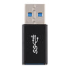 USB 3.0 Female to USB 3.0 Male Coupler Extender Converter