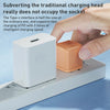 WK WP-U139 20W Color Candy Series PD Fast Charger (White)