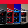 Bluetooth Card Radio Digital FM Player, Specifications: Y-509FM (No Solar Panel)(Gold)