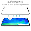 For Xiaomi Poco M2 Pro Full Glue Full Screen Tempered Glass Film