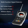 K600 Signal Detector Hotel Camera Anti-Sneak Shooting Infrared Scanning Detector