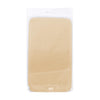 Car Visor CD DVD Disk Card Case Holder Clipper Bag Hold for 12PCS Disks(Khaki)